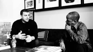 Buckshot Talks With Rob Stone About Being a CEO [upl. by Gratianna]