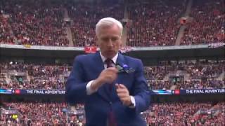 Curb your early celebration Alan Pardew [upl. by Einahpetse]