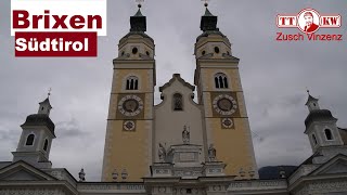 Brixen Freiwild sowie die TOP Sehenswürdigkeiten der Stadt in SüdtirolItalien Kulinarische Reise [upl. by Nadual732]