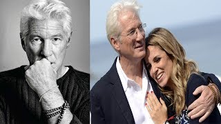 Richard Gere To Become Father Again At 69YearsOld [upl. by Sulihpoeht]