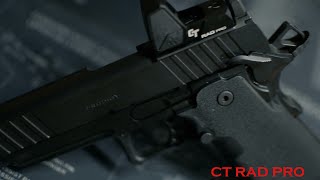 Crimson Trace Rad Pro Review [upl. by Altis]