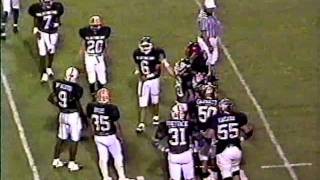 1995 SAN GABRIEL VALLEY HIGH SCHOOL ALL STAR FOOTBALL GAME PART 2 [upl. by Dhumma81]