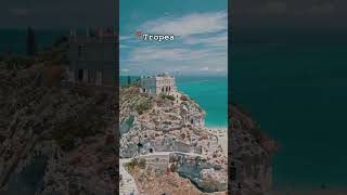 Discover the HIDDEN GEM of Italys Most Beautiful Places Tropea Calabria [upl. by Lawson]