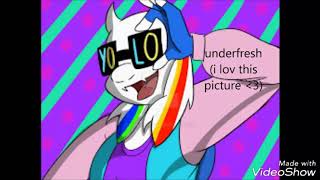 Underfresh Toriel cancion [upl. by Hgierb]