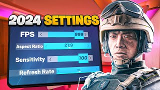 Athienos BEST Settings in Rainbow Six Year 9 [upl. by Yalcrab]