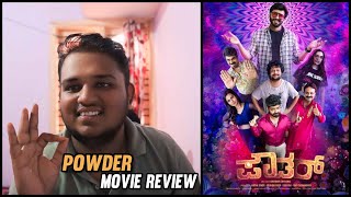 Powder Movie Review  Film Update box [upl. by Tulley502]