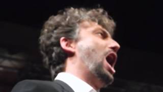 quotNessun dormaquot Turandot Jonas Kaufmann Milan 2015 [upl. by Faletti185]