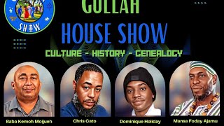 Gullah House Show Episode 30 w Christopher Cato [upl. by Hutchings559]