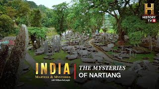 Nartiang The Unexplained Megaliths [upl. by Halian]