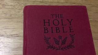 The Knox Holy Bible [upl. by Maynord18]