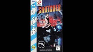 Cure  Snatcher Sega CD [upl. by Rengia]