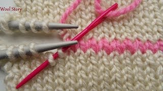 Spajanje pletiva How to Graft Your Knitting [upl. by Ashraf]