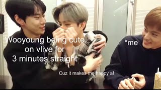 DoyoungJungwoo being everyone’s otp for 4 minutes straight [upl. by Rodmann568]