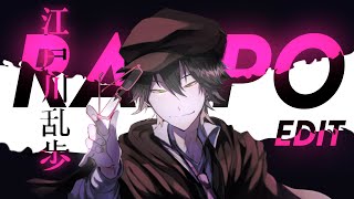 ranpo  killshot  rm [upl. by Blas]