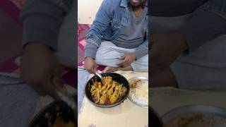 Chicken leg piece 3 Mera favourite hai Chicken chickenlegpiece ulhaskamthe foodsharing mukbang [upl. by Rehpetsirhc]