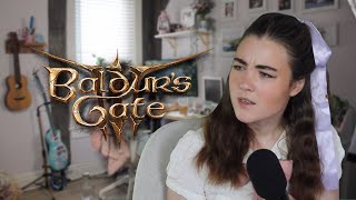 How I got immersed in Baldurs Gate 3 [upl. by Anastasia486]