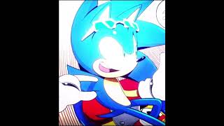 sonic edit sonic licky music edit [upl. by Yramesor]