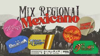 Ariel Barreras  Mix Regional Mexicano [upl. by Arrik]