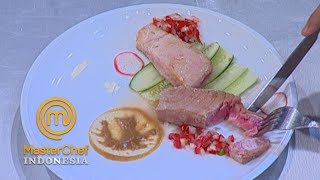 MASTERCHEF INDONESIA  Saatnya Juri Cicipi Masakan Peserta  Gallery 12  21 April 2019 [upl. by Leinoto]