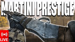 The Martini Henry Prestige  Hunt Showdown prestige [upl. by Gunning]