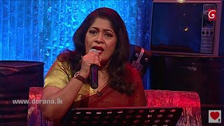 Chandralekha Perera  Me Gee මේ ගී  HRJothipala  Live Cover [upl. by Rasaec]