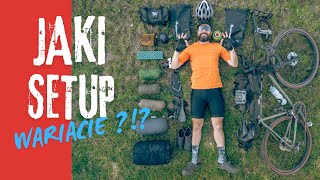 Ugryźć Bikepacking Co zabrać na bikepackingowy wypad [upl. by Kolb320]