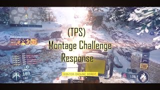 Faint  Spratt Montage Challenge TPS Response [upl. by Ennaeiluj]