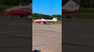 RCAF Snowbirds [upl. by Atnwahsal]