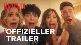 Family Switch  Jennifer Garner und Ed Helms  Offizieller Trailer  Netflix [upl. by Bunnie]