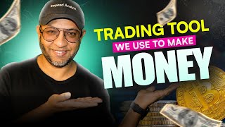 Make Money Using This Simple Tool  Episode 22  The Crypto Talks [upl. by Eelirak]