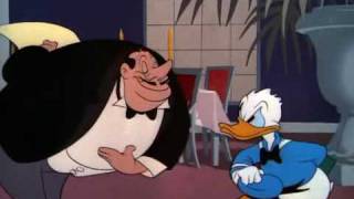 Donal Duck The Trial of Donald Duck 1948 [upl. by Conlen429]