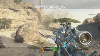 I CANT BELIEVE HE HIT  TRICKSHOTTING WITH LINKZY 52 [upl. by Delahk116]