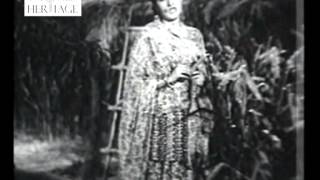 Sajan Pardesi Blam Pardesi  Gaon Ki Gori 1945  Old Bollywood Classical Songs [upl. by Nanaj]