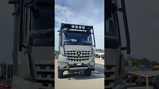 510 CV Camion Expédition [upl. by Atiral]