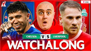 CHELSEA 01 LIVERPOOL LIVE Carabao Cup Final WATCHALONG with Craig Houlden [upl. by Suter780]