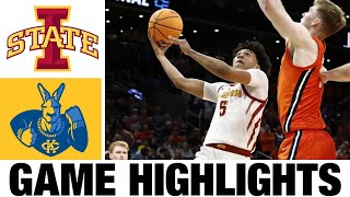 7 Iowa State vs Kansas City Highlights  NCAA Mens Basketball  2024 College Basketball [upl. by Kalvin]