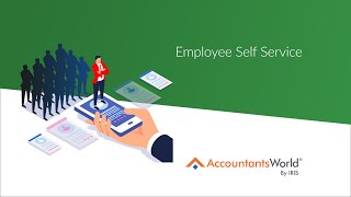 Employee Self Service from AccountantsWorld [upl. by Lauzon]