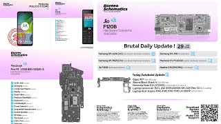 DAILY UPDATE BORNEO SCHEMATICS 29 July 2024  Jio F120B [upl. by Cutcheon163]