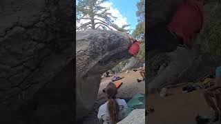 Center Visor V6 Over Hang [upl. by Ahseyk]