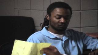 Jury sees video interview of Mario McNeill [upl. by Bentlee309]