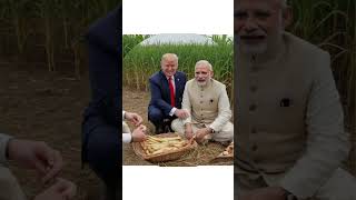 Glimpse of Bharat Darshan  ai world leaders narendermodi ai putin trump worldofai shorts [upl. by Alexandre]