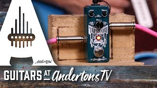 Landlord FX  Taproom  Delay Pedal [upl. by Everard442]