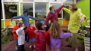 Balamory Dingle Dangle Scarecrow Song [upl. by Eiuqcaj659]