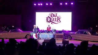 DJ Quik  Coming To The Stage [upl. by Dnomasor]