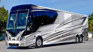 2024 Prevost Liberty Coach Exclusive First Look [upl. by Namwen]