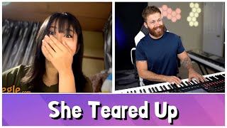 Pianist AMAZES Strangers on Omegle [upl. by Airdnax]