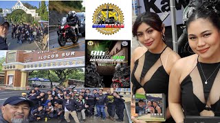 JuanBataanRiders JBR goes to Ilocos Sur 9th invitational Ride [upl. by Georgeanna]