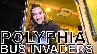 Polyphia  BUS INVADERS Ep 1321 [upl. by Benedicto32]