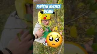 Na jídlo slyší každý 🙈🥳 comedy pokemon funny johnslovy sranda [upl. by Helali855]