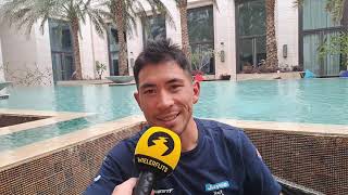 Caleb Ewan quotHet is lastig om te presteren als je ploeg geen vertrouwen in je heeftquot [upl. by Seftton]